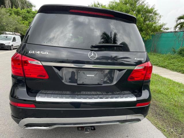2016 MERCEDES-BENZ GL 450 4MA 4JGDF6EE4GA641837