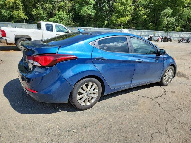 2016 HYUNDAI ELANTRA SE KMHDH4AE3GU502494