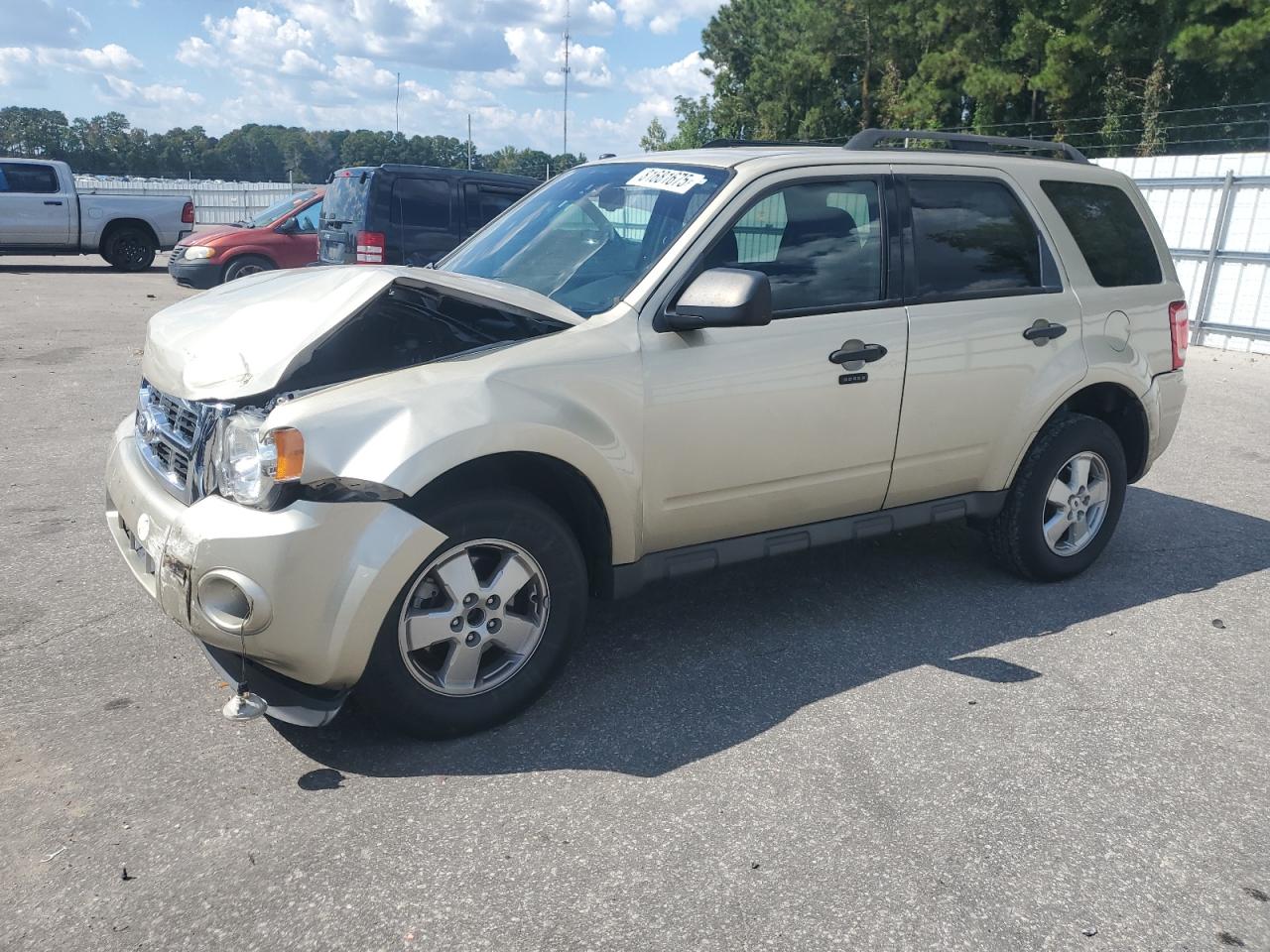 FORD ESCAPE XLT