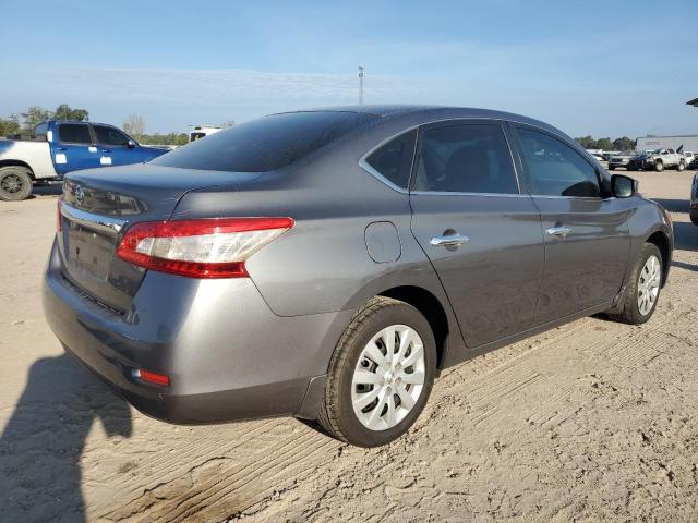 2015 NISSAN SENTRA S #3265278789