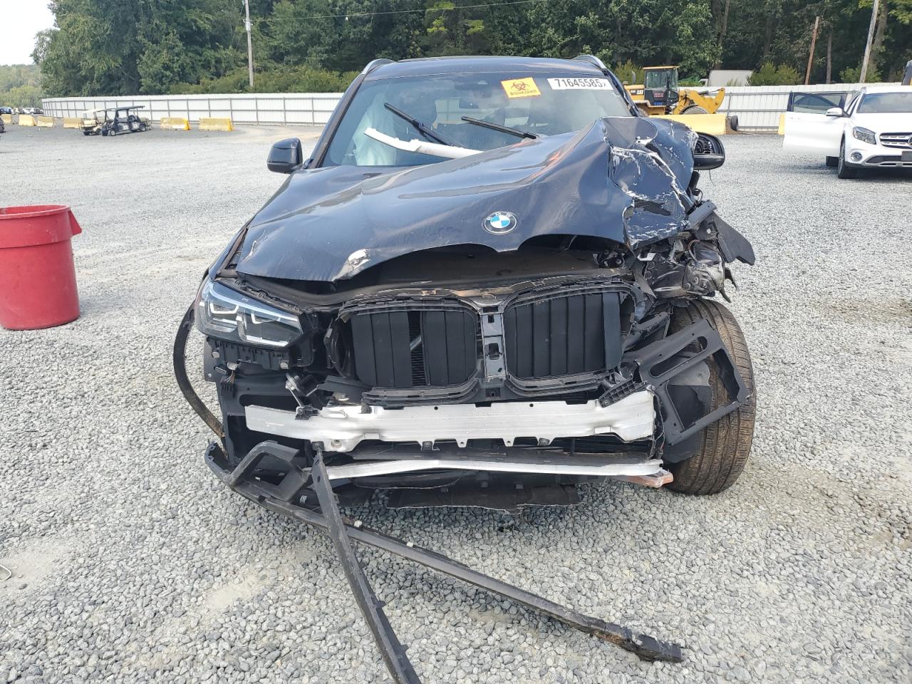 Lot #3308338053 2024 BMW X3 XDRIVE3