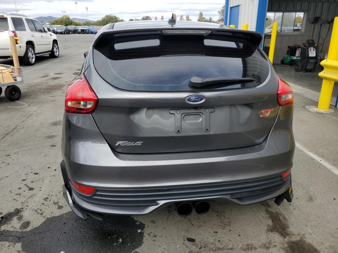 FORD FOCUS ST