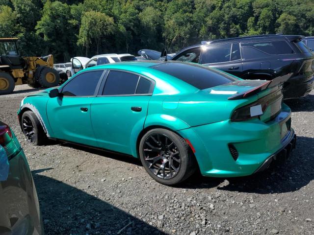 2022 DODGE CHARGER SCAT PACK 2C3CDXGJ8NH104901