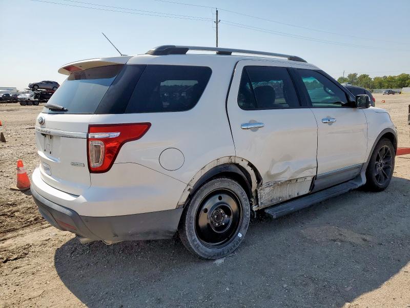 2014 FORD EXPLORER L - 1FM5K7F97EGB78478