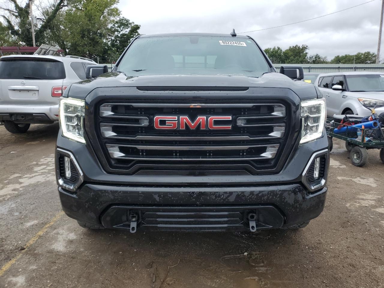 GMC SIERRA K1500 AT4