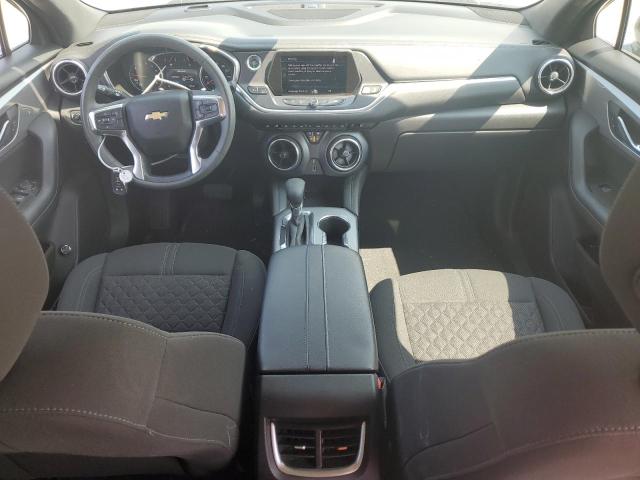 2022 CHEVROLET BLAZER 2LT - 3GNKBCR47NS124445