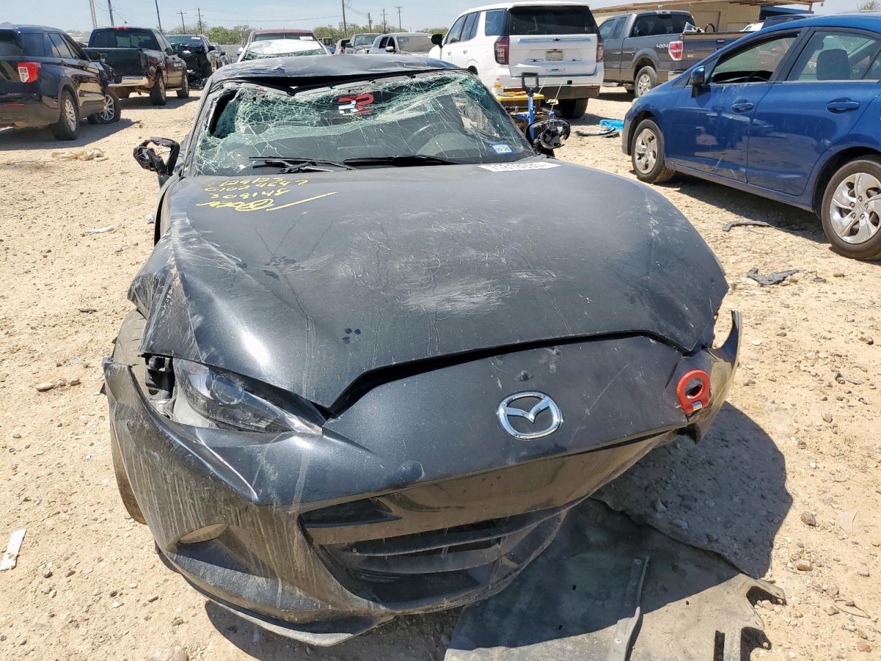 MAZDA MX-5 GRAND TOURING