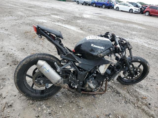 Global Auto Auctions: 2008 KAWASAKI EX250 J