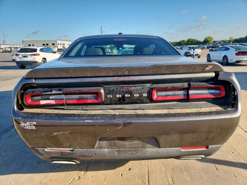 2022 DODGE CHALLENGER GT - 2C3CDZKG6NH215812