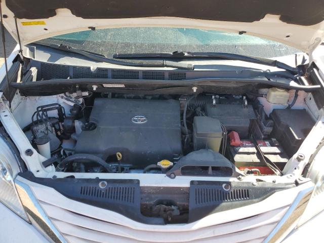 2016 TOYOTA SIENNA LE 5TDKK3DC2GS741802