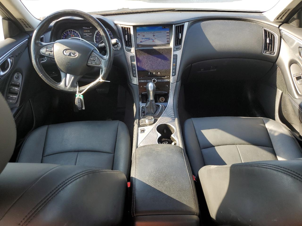 INFINITI Q50 PREMIUM