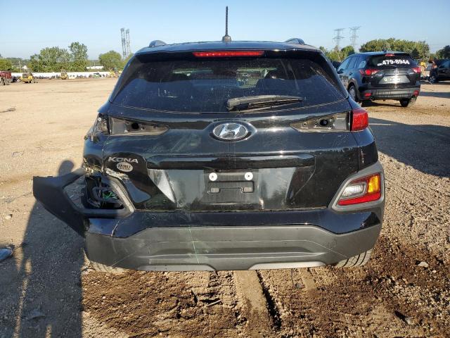 2018 HYUNDAI KONA SEL - KM8K22AA9JU086338