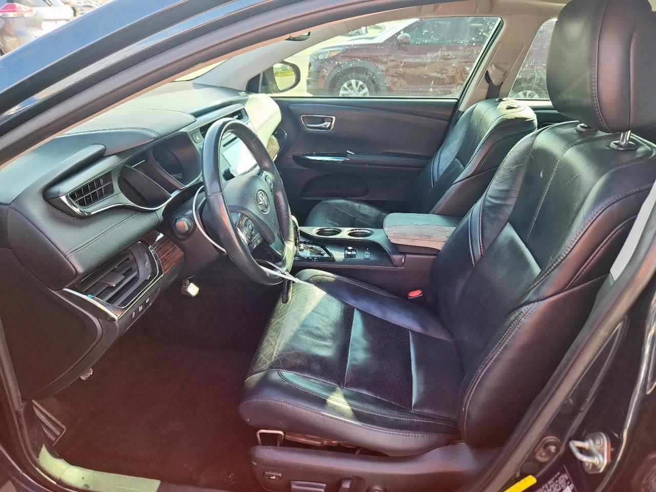 TOYOTA AVALON HYBRID