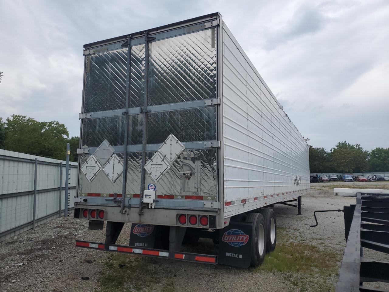 Lot #3262375476 2017 UTILITY VS2RA