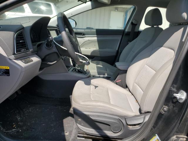 2017 HYUNDAI ELANTRA SE - 5NPD84LFXHH021938