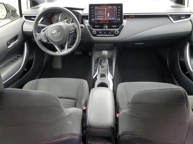 2021 TOYOTA COROLLA SE JTDS4MCE8MJ065254