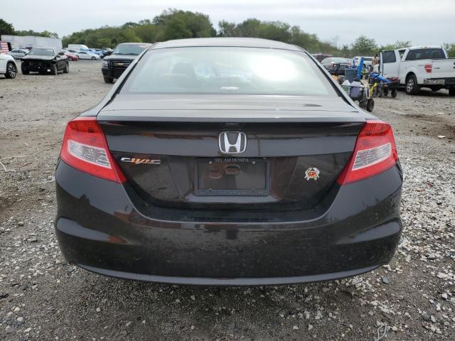 2013 HONDA CIVIC LX - 2HGFG3B50DH519696