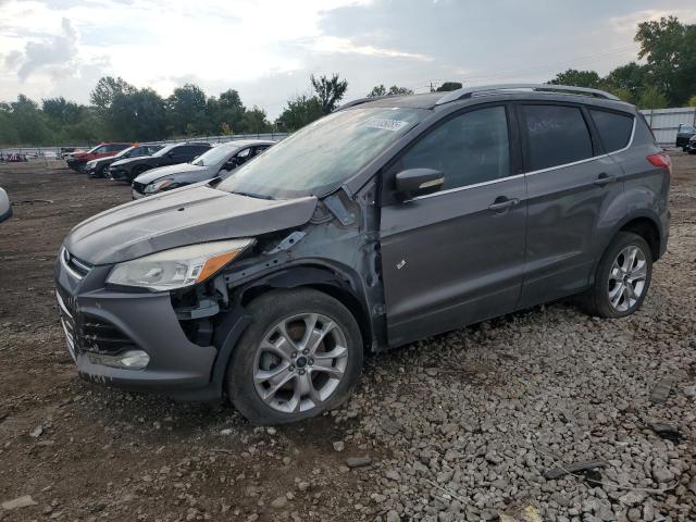 Global Auto Auctions: 2014 FORD ESCAPE TIT