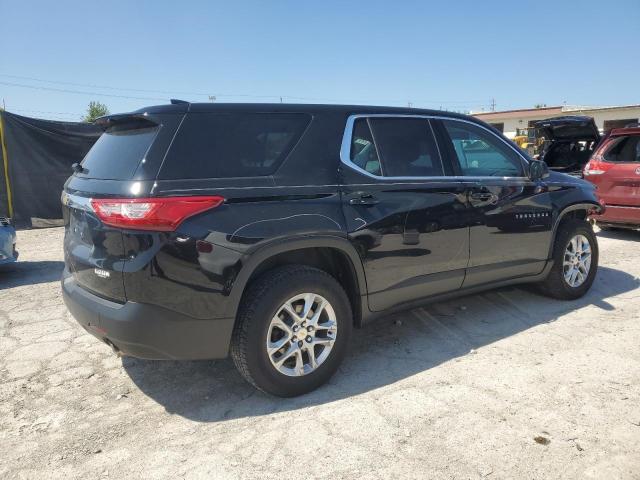 2021 CHEVROLET TRAVERSE LS 1GNERFKW2MJ222790