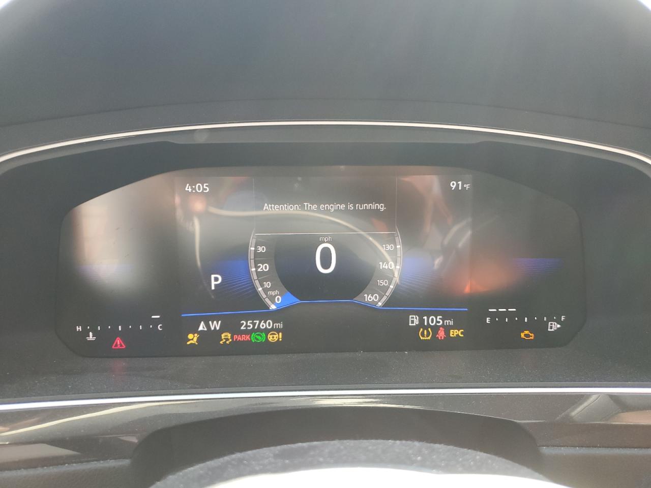 VOLKSWAGEN TIGUAN SE