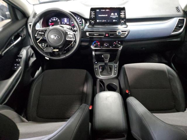 2021 KIA SELTOS S KNDEUCAA8M7116112