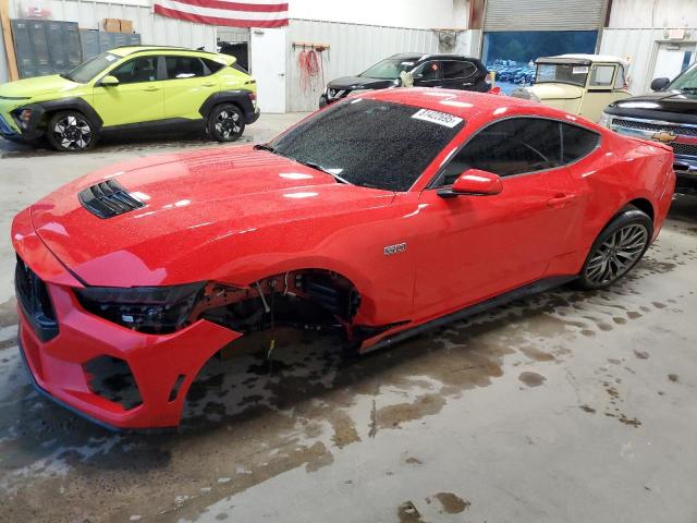 Global Auto Auctions: 2025 FORD MUSTANG GT