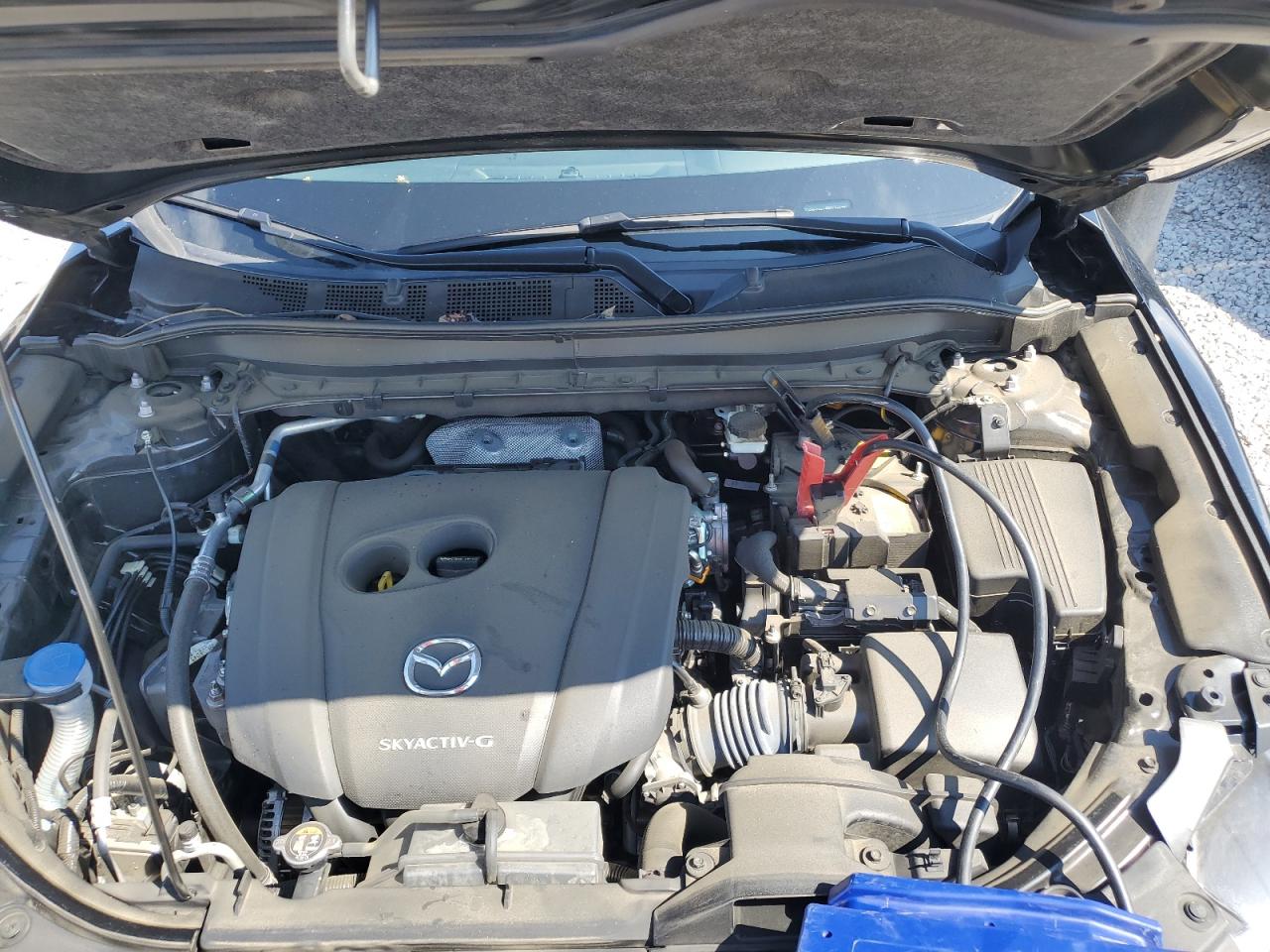 MAZDA CX-5 PREMIUM PLUS