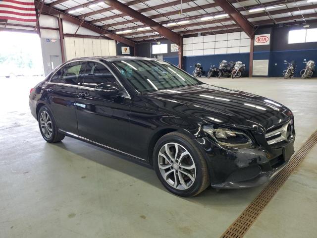 2016 MERCEDES-BENZ C 300 4MAT - WDDWF4KB0GR135568