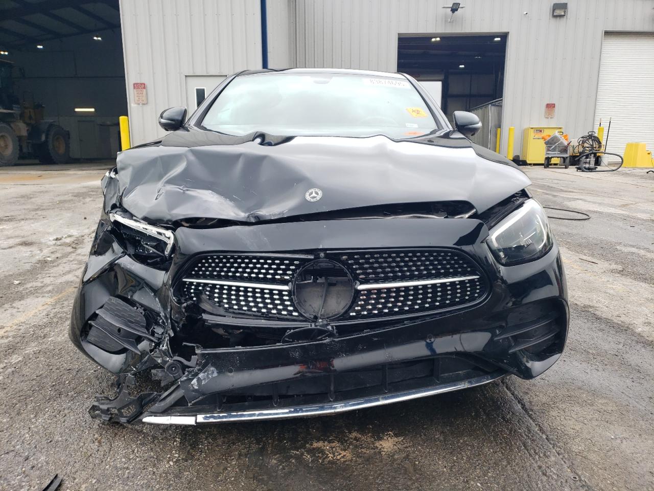 MERCEDES-BENZ E-CLASS 350 4MATIC