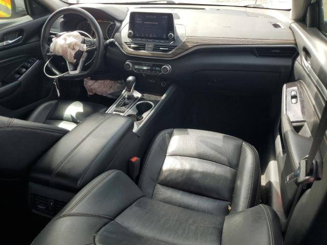 2021 NISSAN ALTIMA SL 1N4BL4EV5MN422114