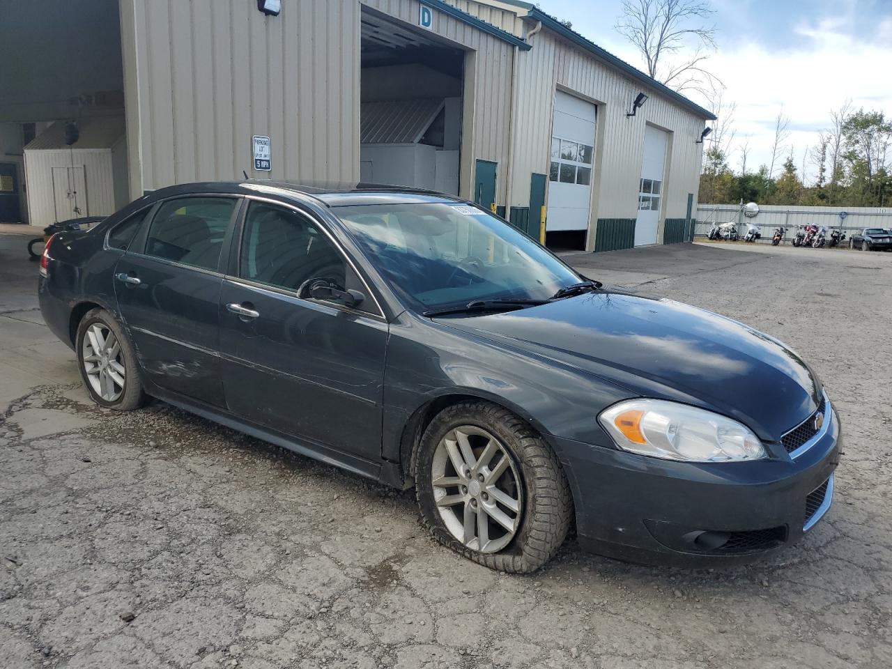 CHEVROLET IMPALA LTZ