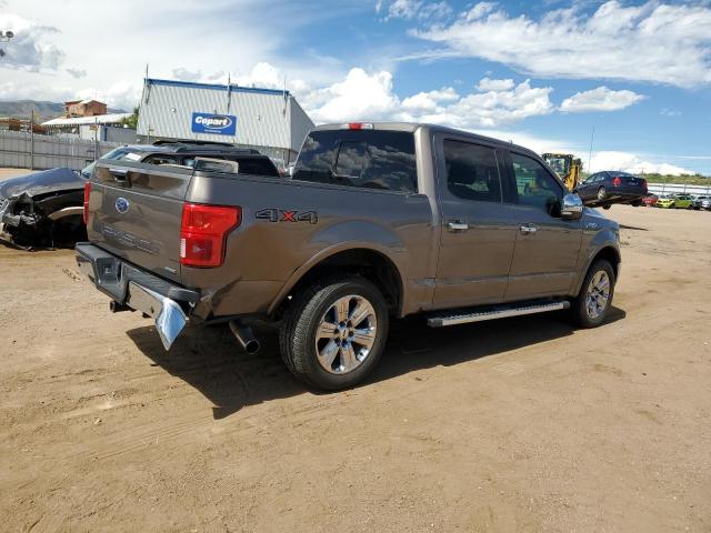 2018 FORD F150 SUPER - 1FTEW1EP9JFC14886