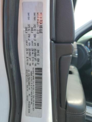 2018 JEEP GRAND CHEROKEE LIMITED 1C4RJFBG0JC338015