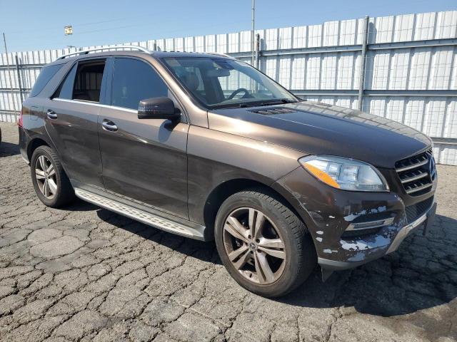2013 MERCEDES-BENZ ML 350 4MA - Other View
