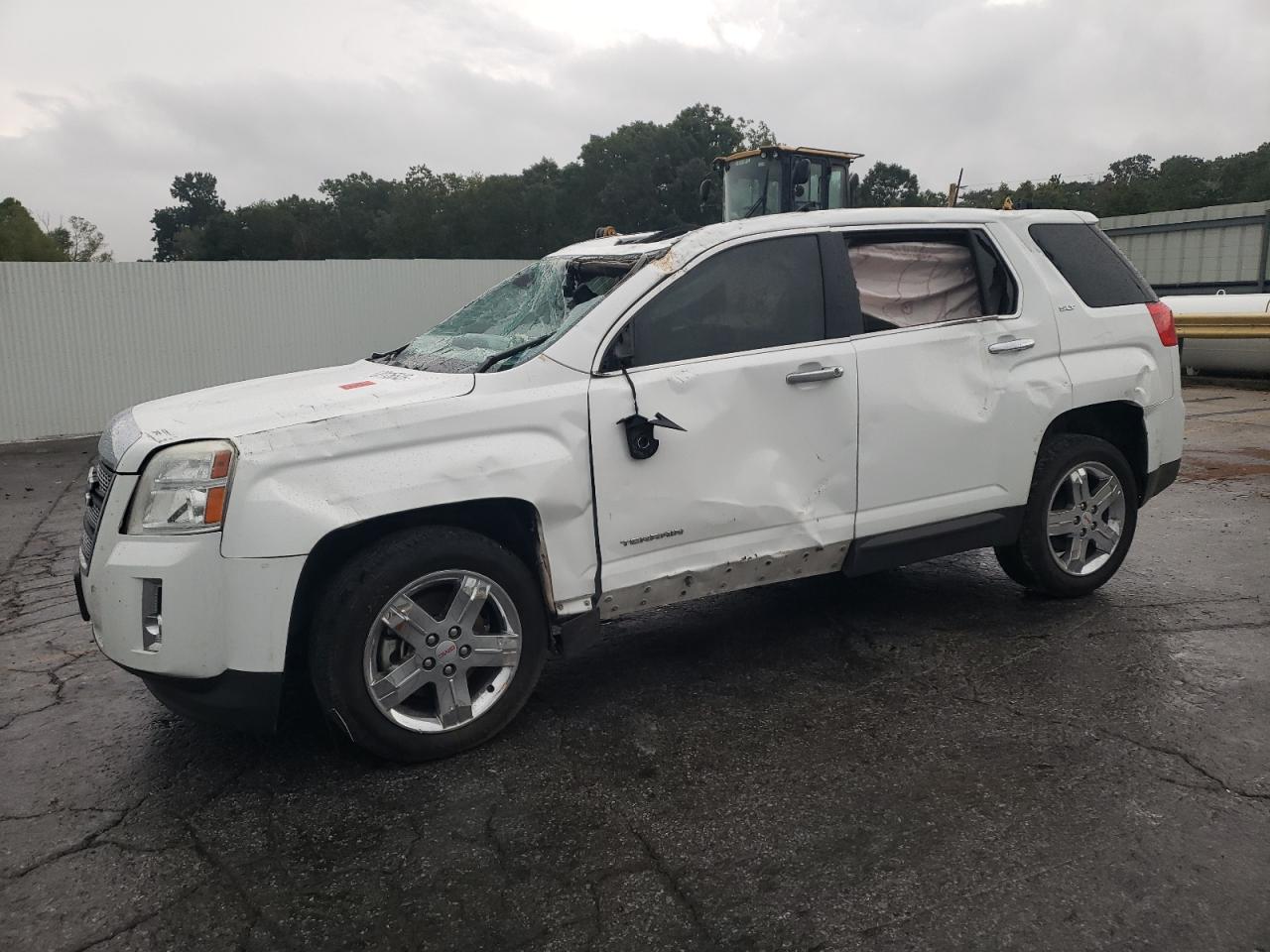 GMC TERRAIN SLT