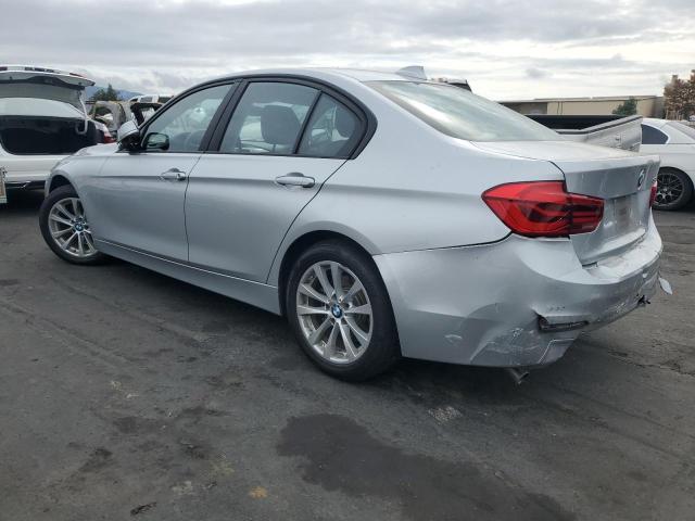 2018 BMW 320 I WBA8E1G56JNU91655