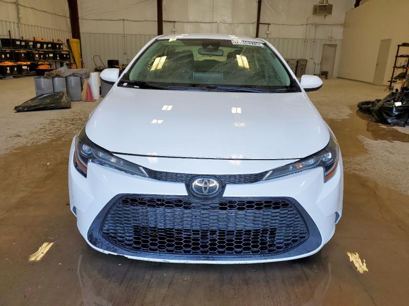 2021 TOYOTA COROLLA LE 5YFEPMAE1MP252144