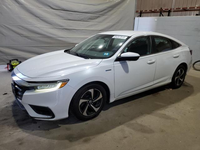 Global Auto Auctions: 2022 HONDA INSIGHT EX