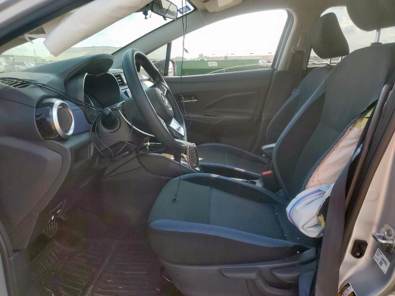 2024 NISSAN VERSA SV - 3N1CN8EV7RL917439