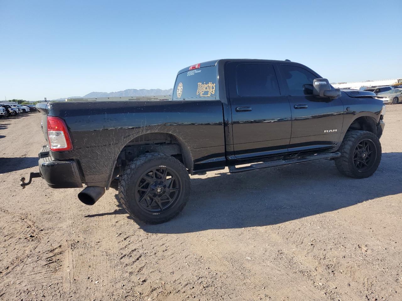 Lot #3302962668 2024 RAM 2500 BIG H