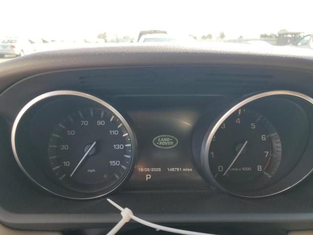 2014 LAND ROVER RANGE ROVER SPORT HSE #3301933472