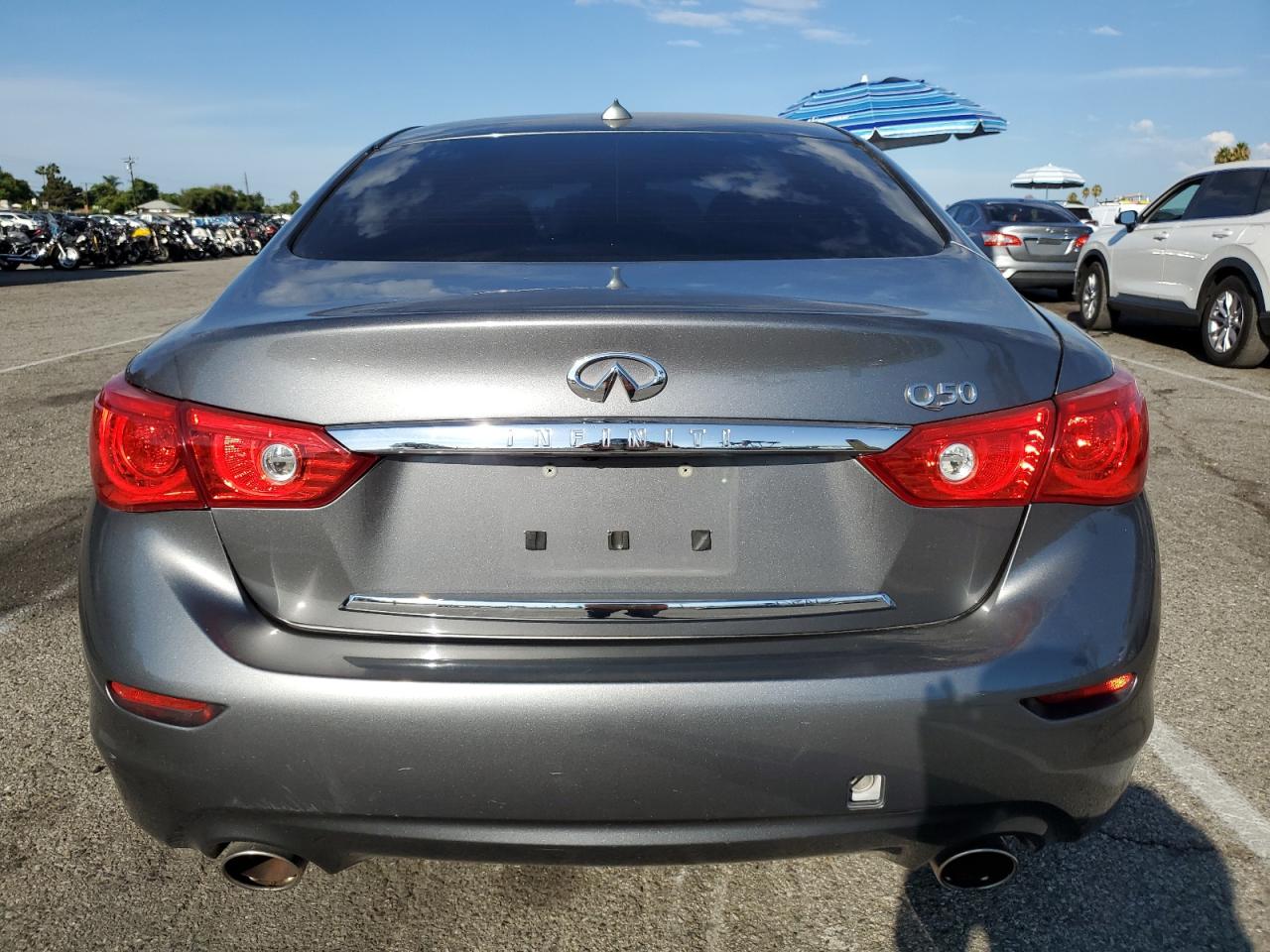 INFINITI Q50 BASE
