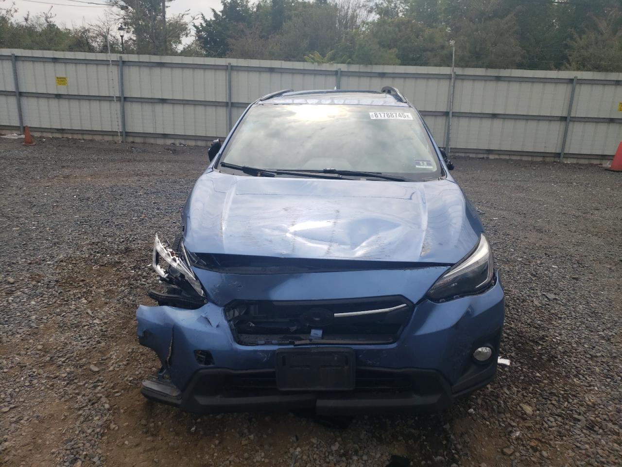 SUBARU CROSSTREK LIMITED