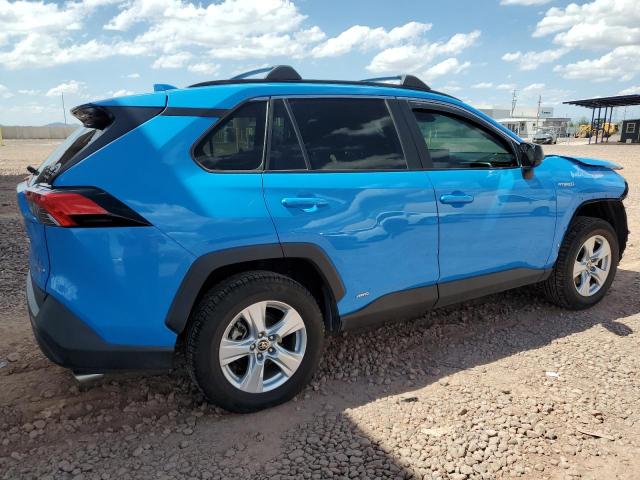 2021 TOYOTA RAV4 LE 4T3LWRFV1MU018611
