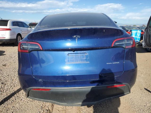 2024 TESLA MODEL Y - 7SAYGDEE9RF059382