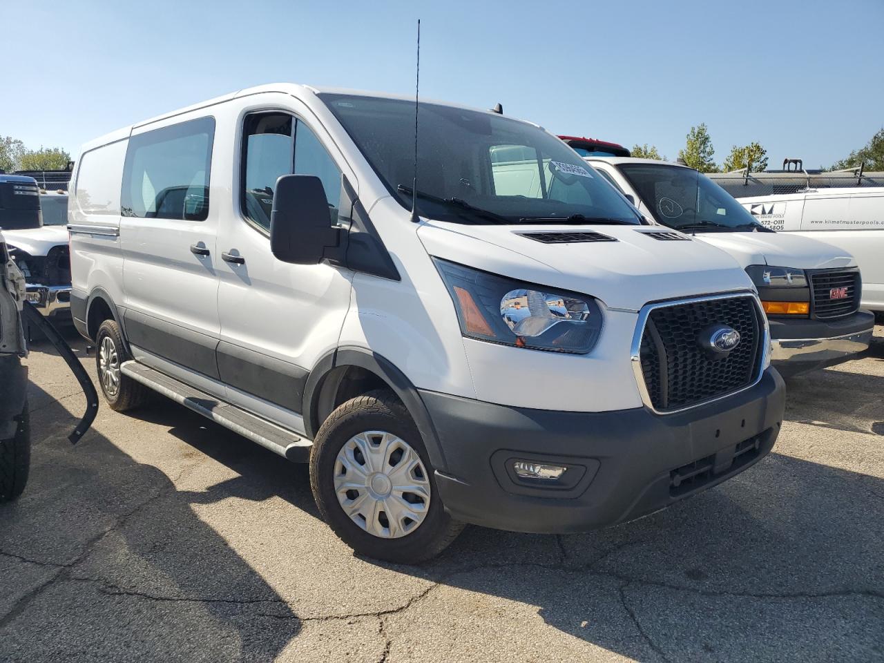 FORD TRANSIT T-250