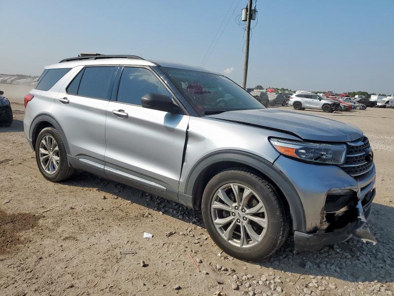 2020 FORD EXPLORER X - 1FMSK7DH1LGD15540