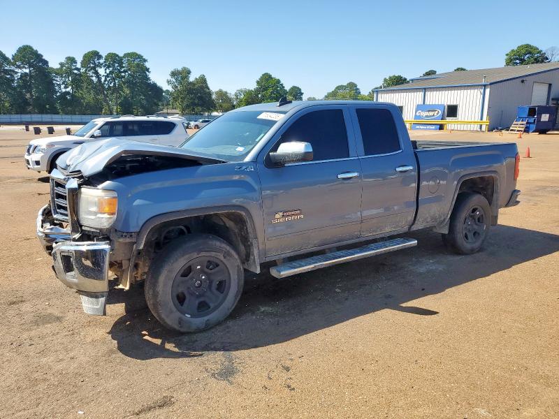 Global Auto Auctions: 2015 GMC SIERRA K1500 SLE
