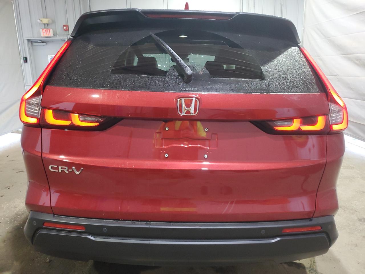HONDA CR-V EXL