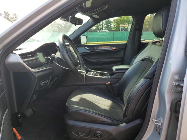 2021 JEEP GRAND CHER - 1C4RJKAG7M8187627